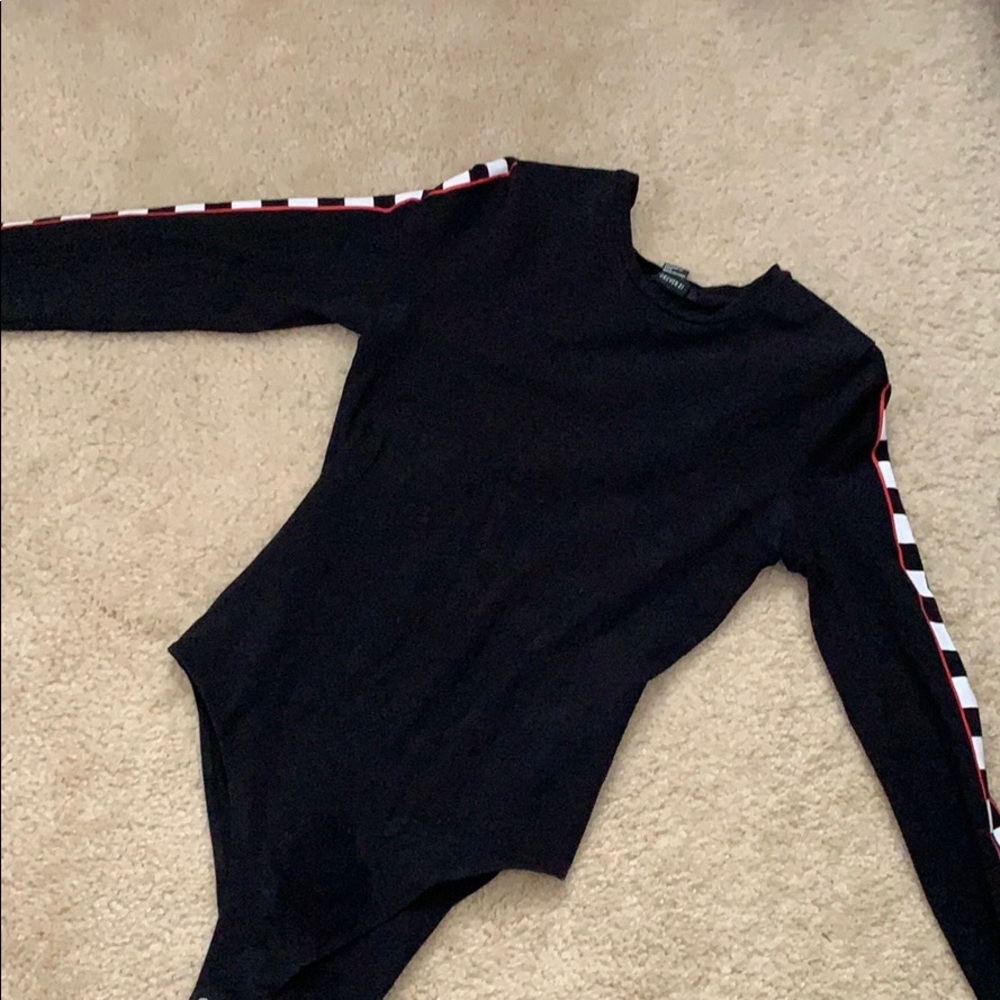 Forever 21 body suit